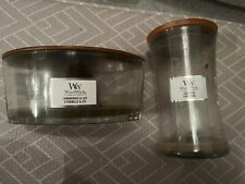 Empty woodwick candle for sale  LONDON