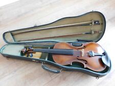 Vintage wooden violin for sale  Shipping to Ireland