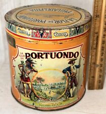 Antique portuondo cigar for sale  Harlan