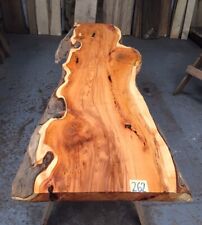 Yew waney edge for sale  Shipping to Ireland