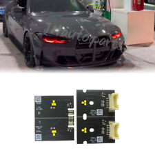 Placa de LED DRL Angel Eye vermelha para BMW 4 Series G80 G82 G22 M3 M4 2021-2023 comprar usado  Enviando para Brazil