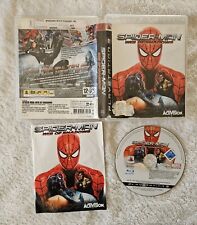 Spider Man Web Of Shadows - Playstation 3 - Região livre - Jogo em inglês  comprar usado  Enviando para Brazil