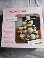 2x3 tier cupcake for sale  SHEFFIELD