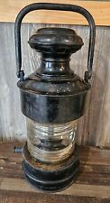 Antique gas lantern for sale  Greenville