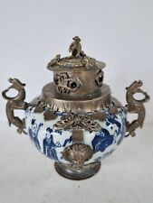 Asian oriental porcelain for sale  SANDHURST