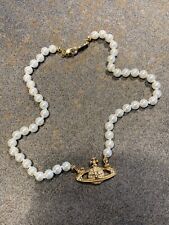 Vivienne westwood pearl for sale  UK