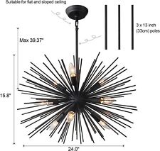 Ziralio black sputnik for sale  North Aurora