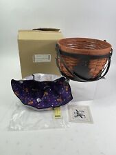 Longaberger cauldron basket for sale  Land O Lakes