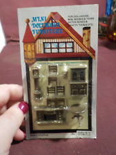 Nip mini dollhouse for sale  Lima