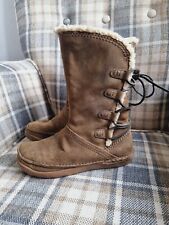 Clarks brown distressed for sale  TEMPLECOMBE