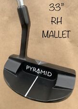 Pyramid putters mallet for sale  Shipping to Ireland