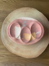 Vintage porcelain peach for sale  BLAYDON-ON-TYNE