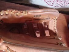 Vintage baseball glove for sale  CONSETT