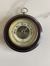 Vintage wooden barometer for sale  Dumfries