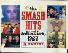 Usado, Pegatina Panini The Smash Hits 1987 elegir Madonna Jackson segunda mano  Embacar hacia Argentina