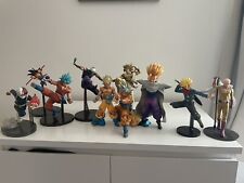 Dragon ball statues for sale  BRISTOL