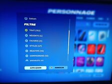 Fornite rare 160 d'occasion  Coulommiers