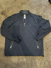Cypress Point Golf Club Linksoul Medium 1/4 Zip for sale  Shipping to South Africa