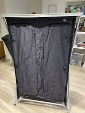 Camping wardrobe folding for sale  MANCHESTER