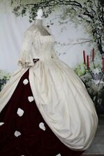 Brautkleid hochzeitskleid baro gebraucht kaufen  Wallhausen, Blankenheim