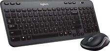 Combo inalámbrico de teclado y ratón Logitech MK360 920-003376 segunda mano  Embacar hacia Argentina