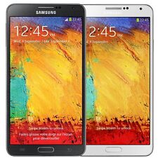 Używany, Samsung Galaxy Note 3 N9005 32GB AT&T T-Mobile Verizon Odblokowany smartfon A++ na sprzedaż  Wysyłka do Poland