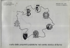 Carta delle proprietà usato  Italia