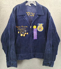 Vintage ffa jacket for sale  Kewaskum