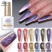 Usado, BORN PRETTY 10ML Reflective Moonlight Cat esmalte magnético gel glitter comprar usado  Enviando para Brazil