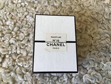 Vintage chanel parfum for sale  HUDDERSFIELD