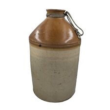 Large Stoneware Flagon Jug Bottle Jar Pot Garden Ornament for sale  Shipping to South Africa