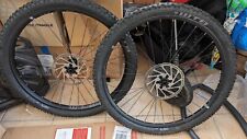 Swiss boost wheelset for sale  CLEETHORPES