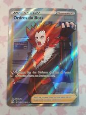 Carte pokemon ordres d'occasion  Toulouse-