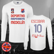 Pablo Escobar Medellin Long SleeveT-shirt, Soccer, Football, Narcos, Gift for sale  Shipping to South Africa