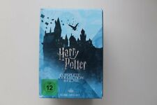 Harry Potter: The Complete Collection - Anniversary Edition 8x DVD DE 2018 na sprzedaż  PL