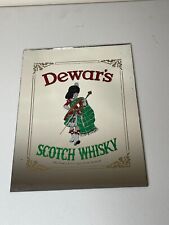 Vintage dewar scotch for sale  Port Saint Lucie