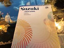 Violín escolar Suzuki parte de..., Dr. Shinichi Suz segunda mano  Embacar hacia Argentina