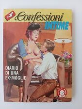 Confessioni intime anno usato  Italia