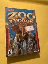 Zoo Tycoon (PC, 2001) Usado comprar usado  Enviando para Brazil