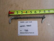 45420-93000 Suzuki Spirit DT25 Outboard Motor tilt lock pin T88 for sale  Shipping to South Africa