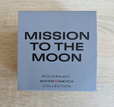 Swatch moonswatch mission gebraucht kaufen  Maxhütte-Haidhof