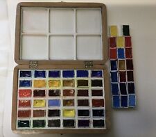 watercolour paint box for sale  HEREFORD