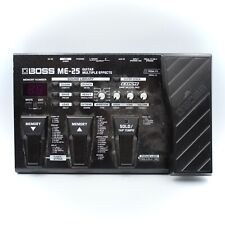 Pedal de efeitos de guitarra BOSS ME-25 efeitos múltiplos V6G3690 comprar usado  Enviando para Brazil