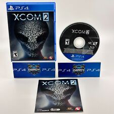 XCOM 2 (PS4 Sony PlayStation 4, 2016) com manual comprar usado  Enviando para Brazil