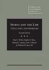 Sports law text for sale  Philadelphia