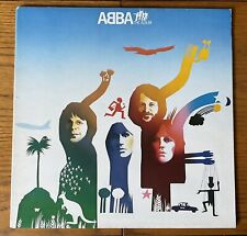 Abba abba album for sale  Shipping to Ireland