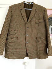 Men tailormade tweed for sale  UCKFIELD