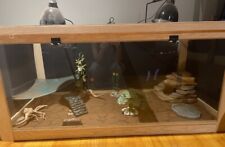 large reptile enclosure for sale  Chicopee