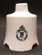 Vintage bristile porcelain for sale  Shipping to Ireland