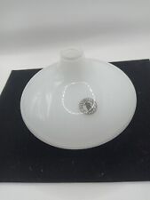 Small white glass for sale  York
